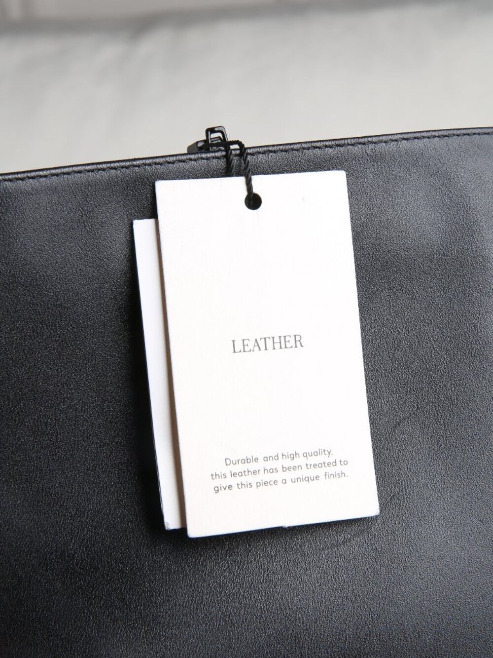 MANGO Harrison 100% Leather Tall Boots - Picture 12 of 15